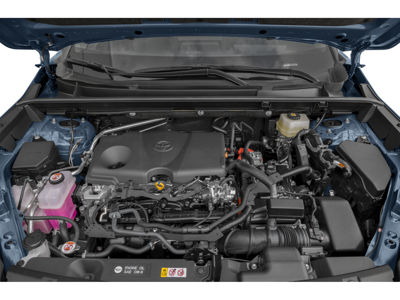 2026 Toyota RAV4 4DR AWD HYB XLE PREM