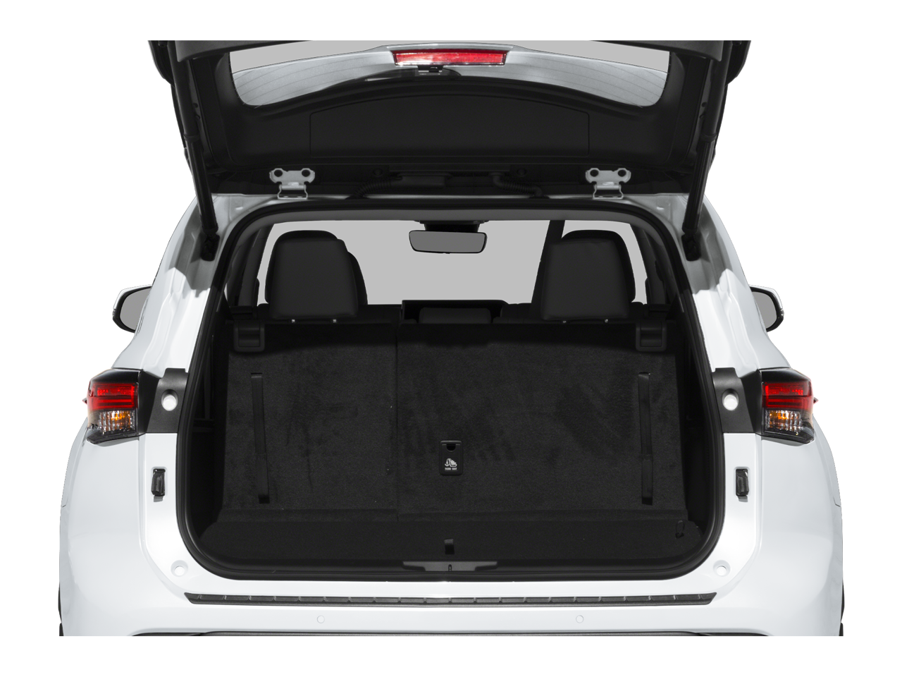 2026 Toyota Highlander 4DR HYB AWD LIMITED