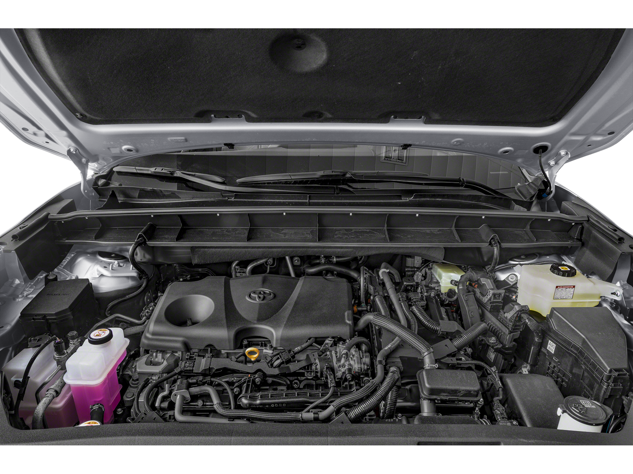 2026 Toyota Highlander 4DR HYB AWD PLATINUM