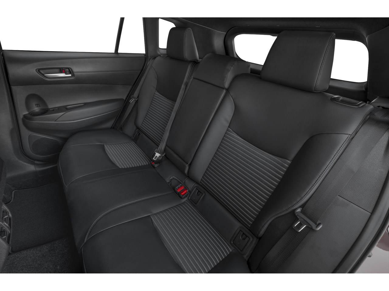 2026 Toyota Corolla Cross 4DR 4WD HYB XSE