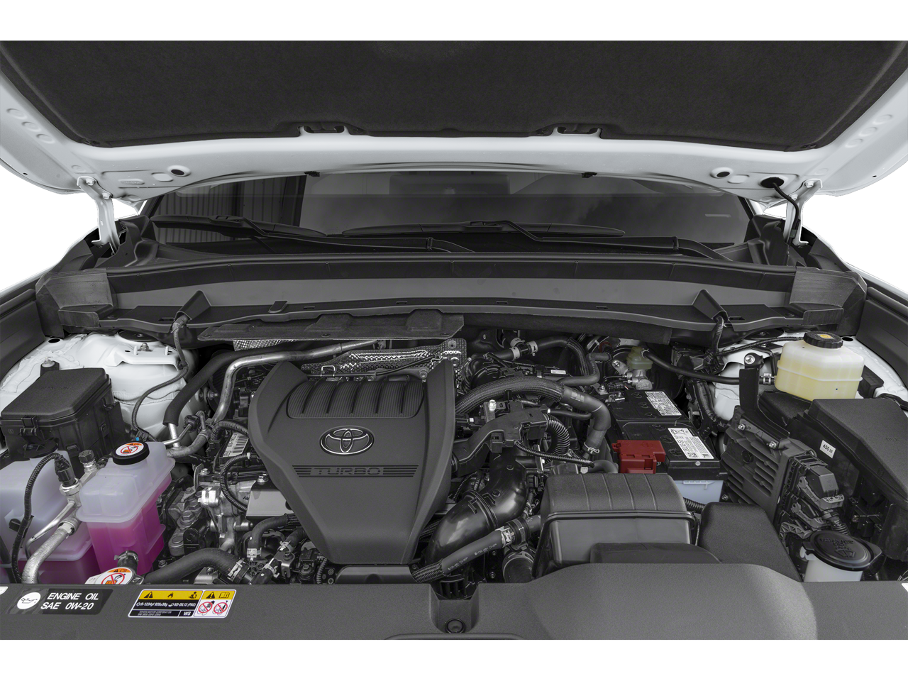 2026 Toyota Grand Highlander 4DR FWD XLE