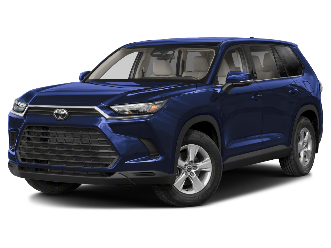 2026 Toyota Grand Highlander 4DR FWD LIMITED