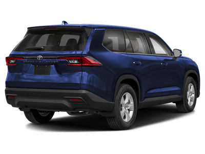 2026 Toyota Grand Highlander 4DR FWD LIMITED