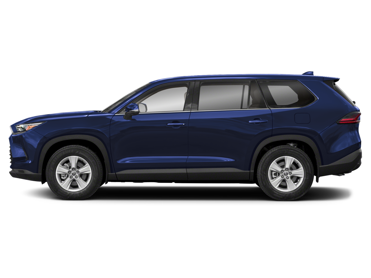 2026 Toyota Grand Highlander 4DR FWD LIMITED