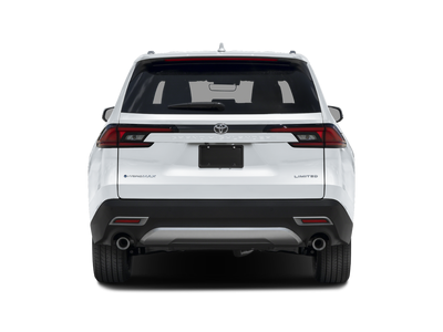 2026 Toyota Grand Highlander 4DR AWD HYB NIGHTSHA