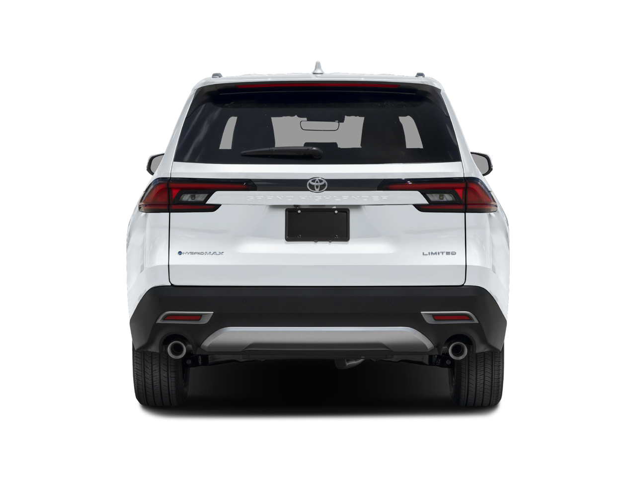 2026 Toyota Grand Highlander 4DR AWD HYB NIGHTSHA