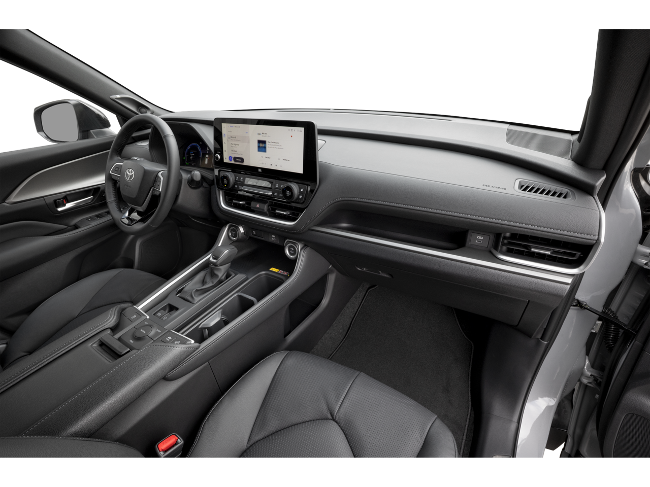 2026 Toyota Grand Highlander 4DR AWD HYB NIGHTSHA