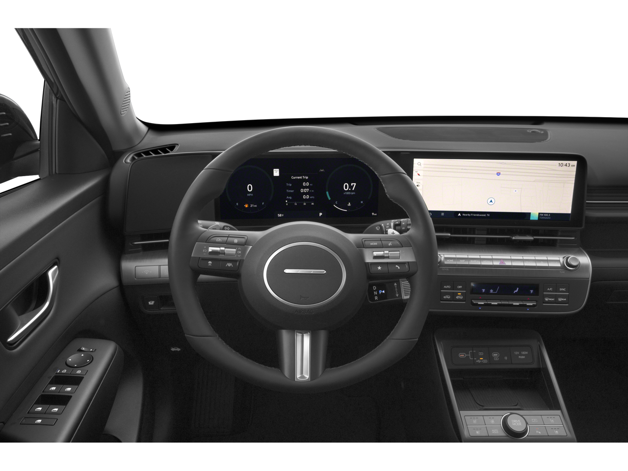 2027 Hyundai Kona Limited