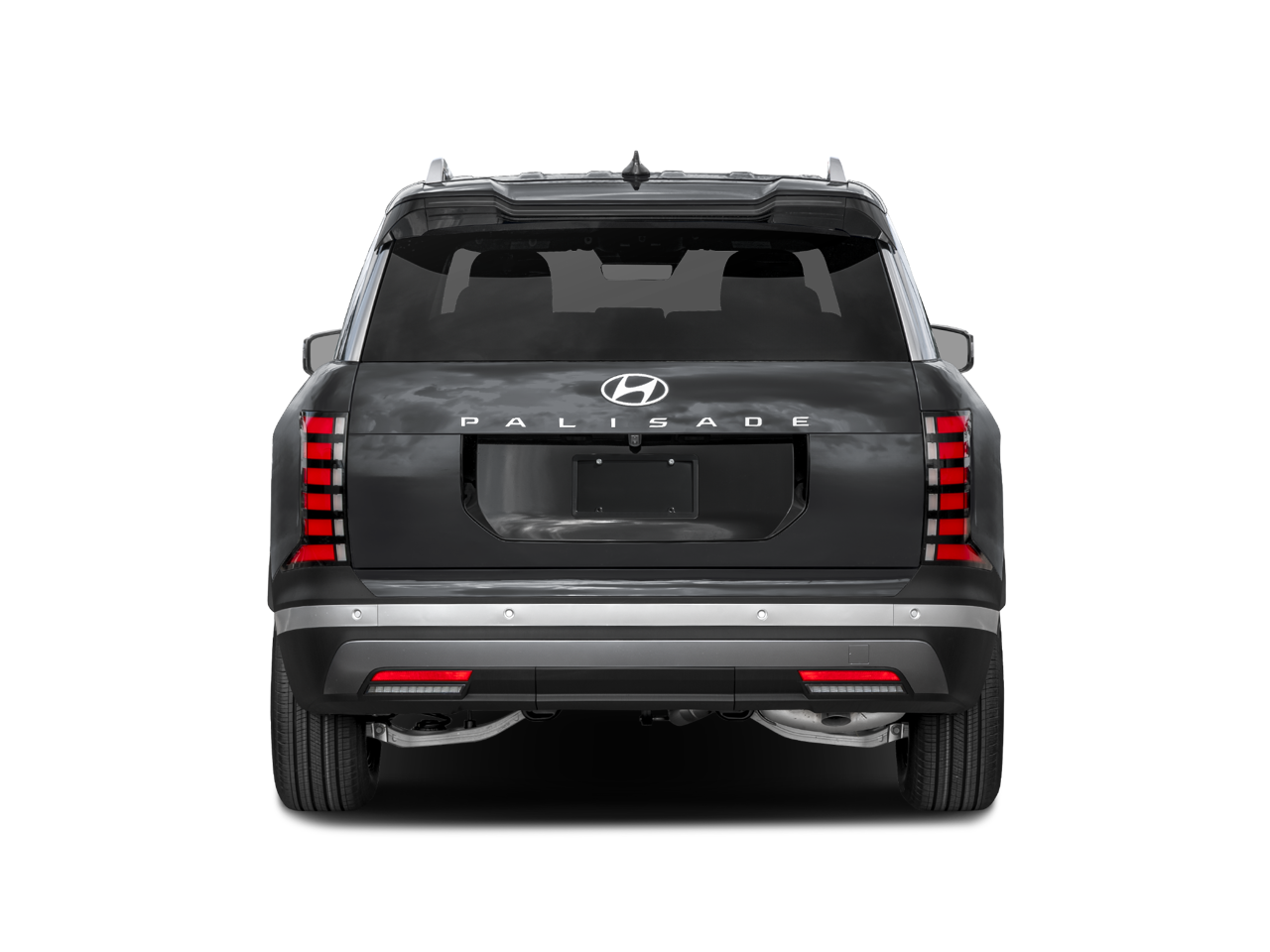2027 Hyundai Palisade SEL 7P