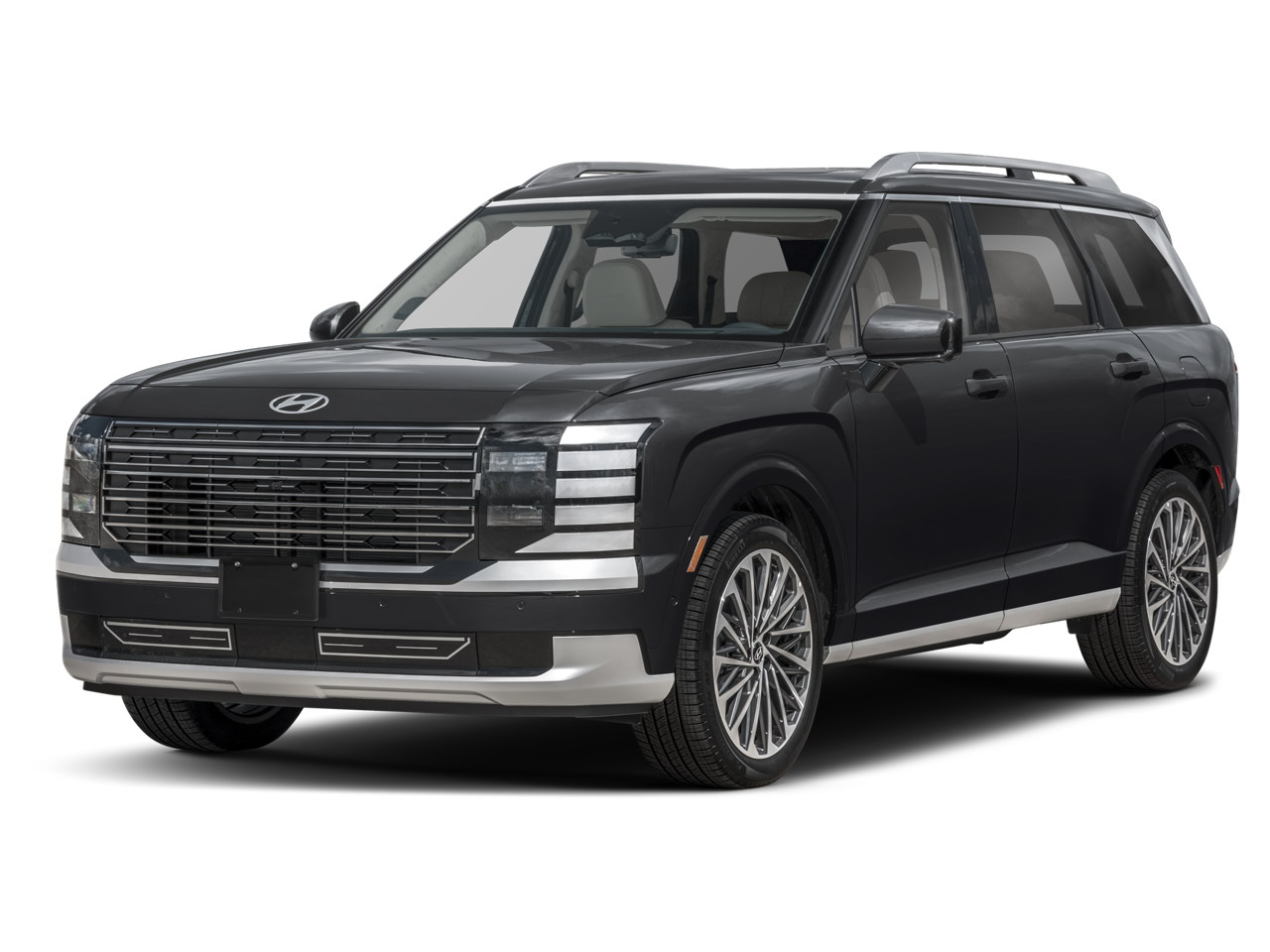 2027 Hyundai Palisade Calligraphy