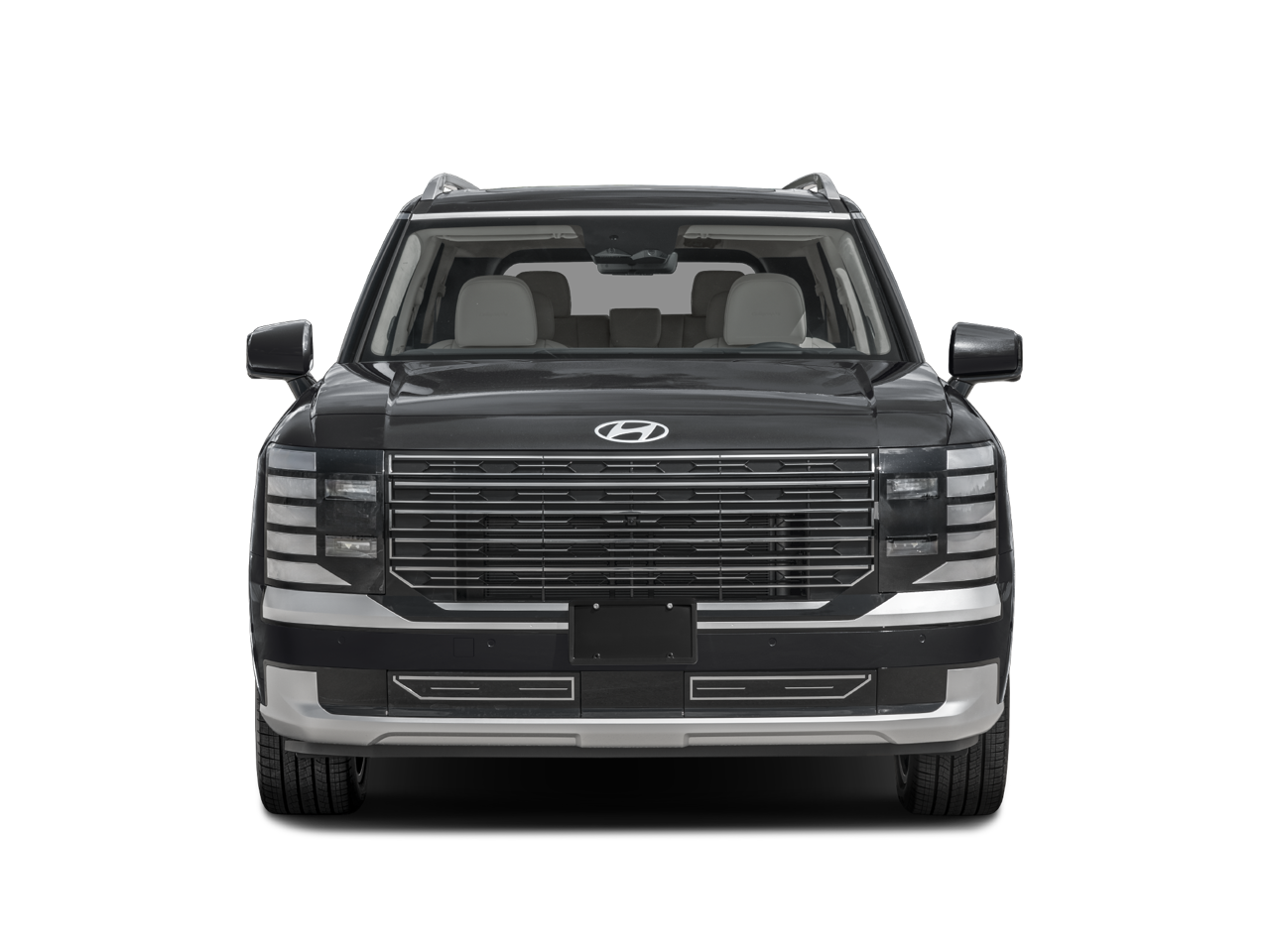 2027 Hyundai Palisade Calligraphy
