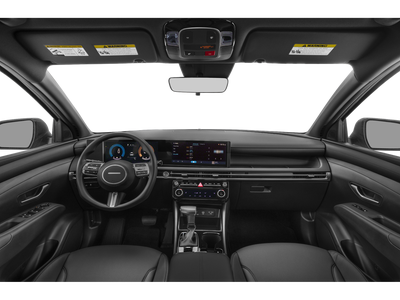 2027 Hyundai Santa Cruz SEL Activity