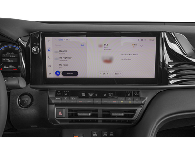 2027 Toyota Camry Hybrid XSE