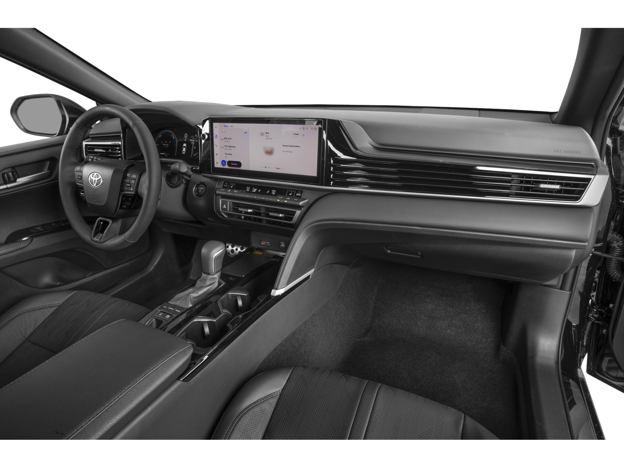 2027 Toyota Camry Hybrid XSE