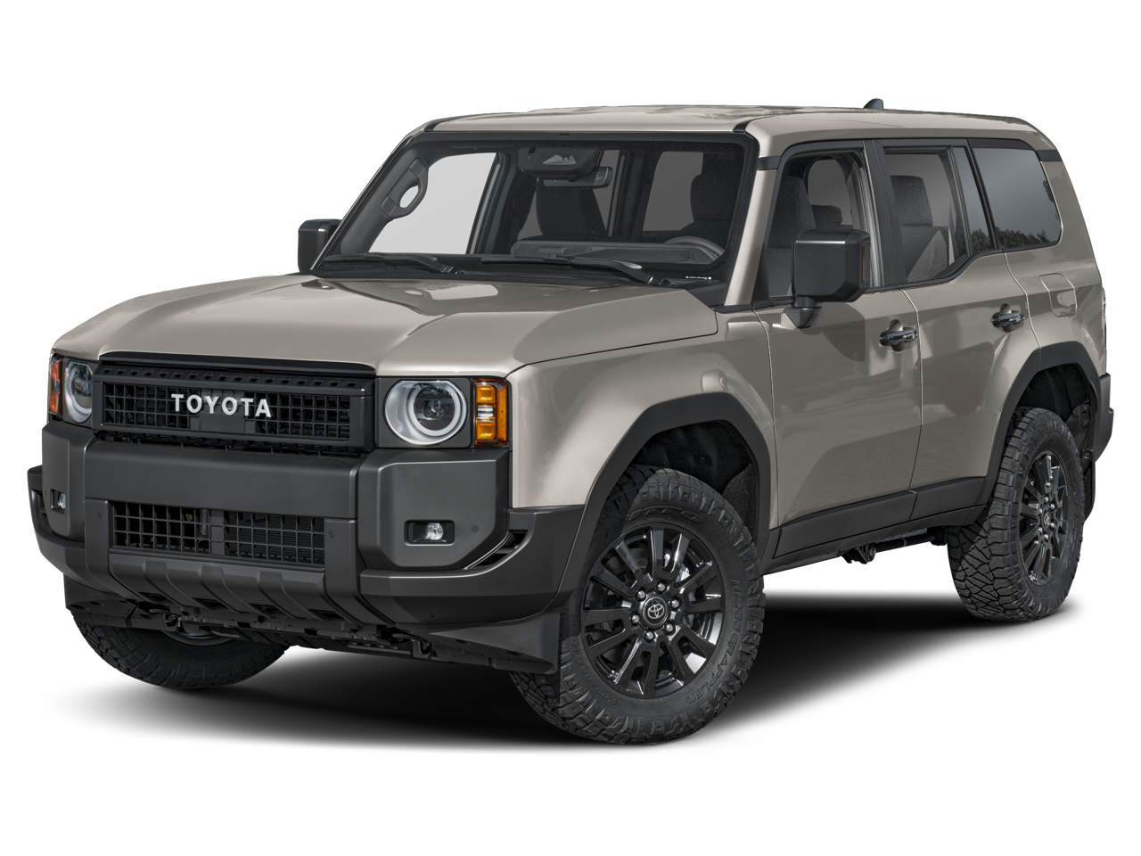 2027 Toyota Land Cruiser 4DR 4WD