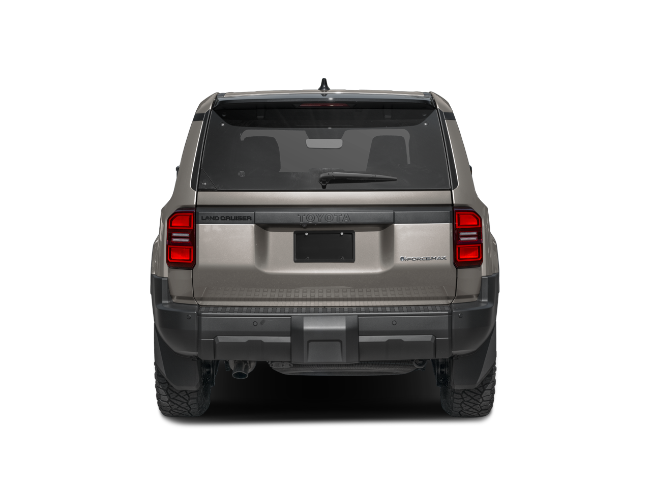 2027 Toyota Land Cruiser 4DR 4WD