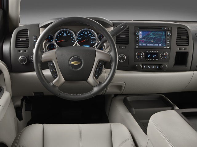 2008 Chevrolet Silverado 2500HD LT w/1LT