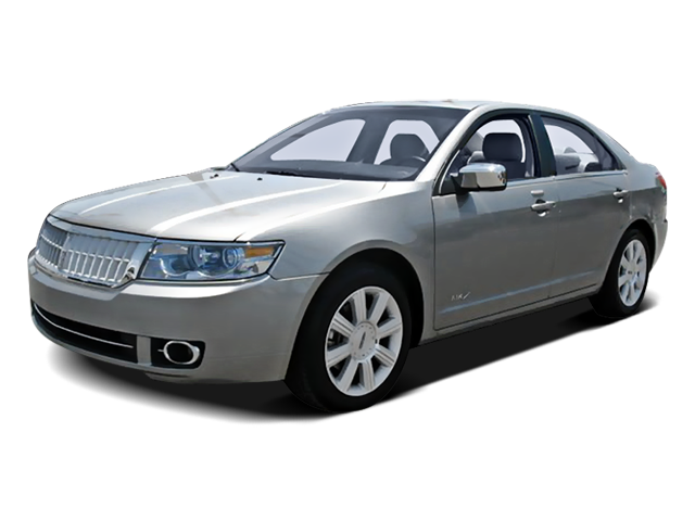 2008 Lincoln MKZ 4dr Sdn FWD