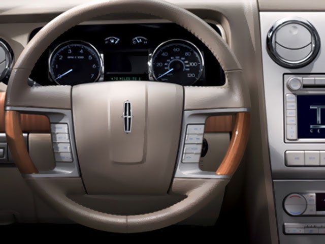 2008 Lincoln MKZ 4dr Sdn FWD