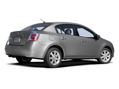 2008 Nissan Sentra 2.0 S