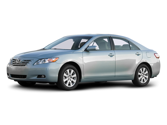 2008 Toyota Camry 4dr Sdn I4 Man (Natl)