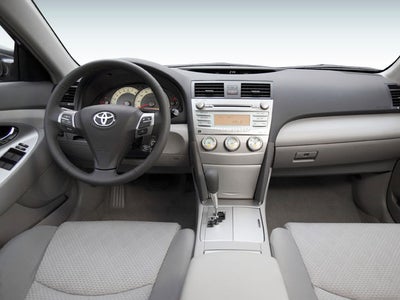 2008 Toyota Camry 4dr Sdn I4 Man (Natl)