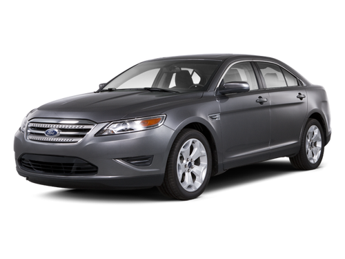 2010 Ford Taurus SEL