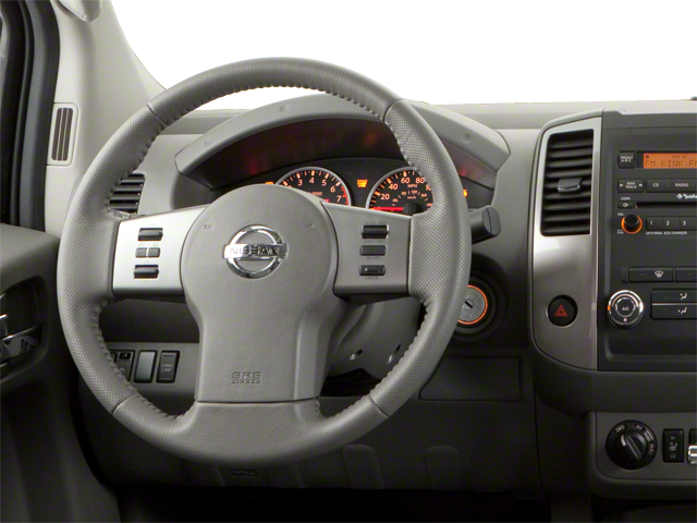 2010 Nissan Frontier PRO-4X