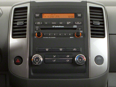 2010 Nissan Frontier PRO-4X