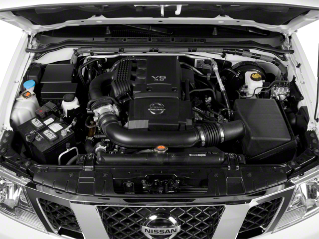 2010 Nissan Frontier PRO-4X