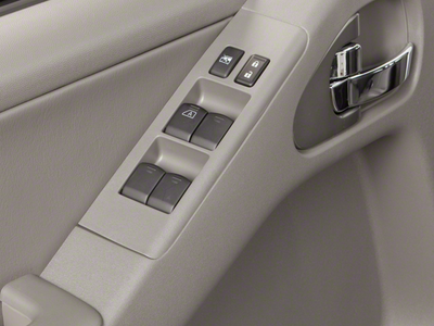 2010 Nissan Frontier PRO-4X