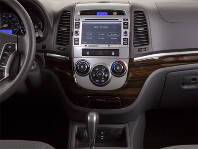 2011 Hyundai Santa Fe GL Premium