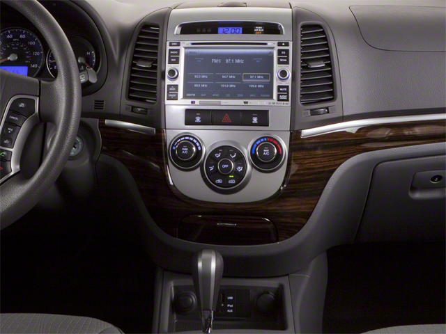 2011 Hyundai Santa Fe GL Premium