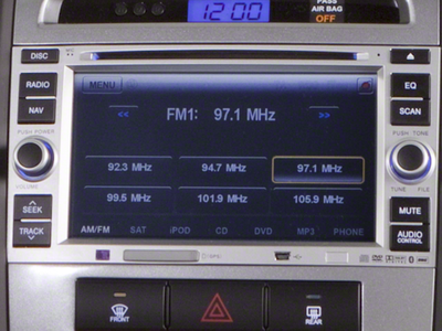 2011 Hyundai Santa Fe GL Premium