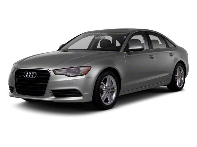 2012 Audi A6 3.0T Prestige