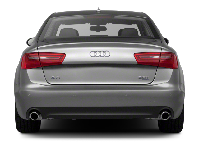 2012 Audi A6 3.0T Prestige