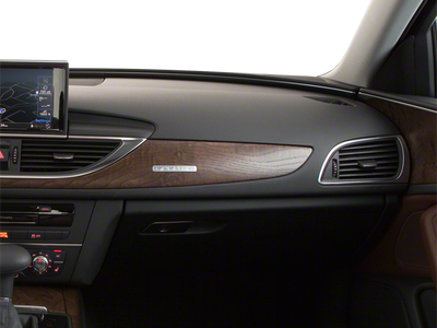 2012 Audi A6 3.0T Prestige
