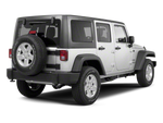 2012 Jeep Wrangler Unlimited Rubicon