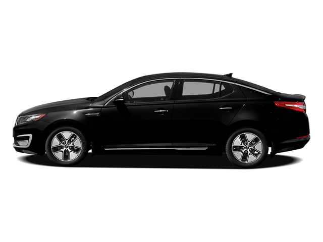2012 Kia Optima Hybrid
