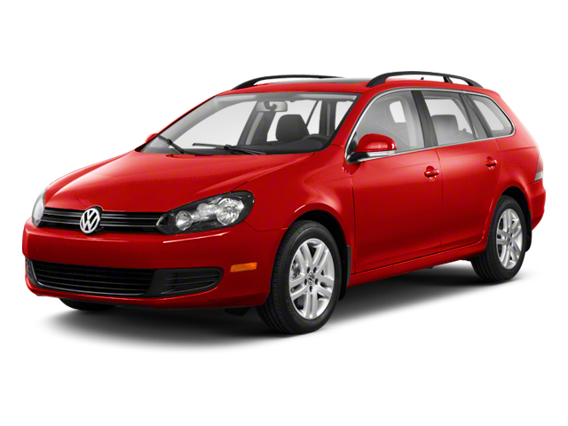 2012 Volkswagen Jetta SportWagen TDI