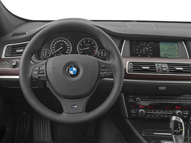 2013 BMW 5 Series Gran Turismo 535i