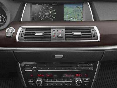 2013 BMW 5 Series Gran Turismo 535i