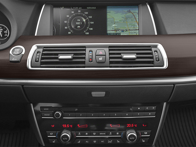 2013 BMW 5 Series Gran Turismo 535i