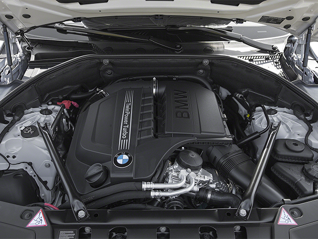 2013 BMW 5 Series Gran Turismo 535i