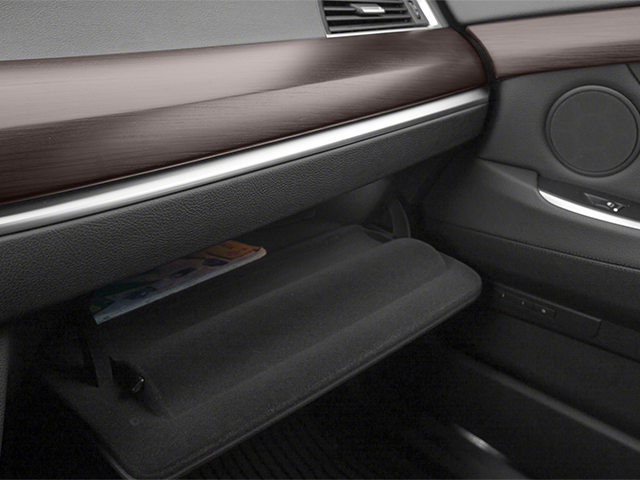 2013 BMW 5 Series Gran Turismo 535i