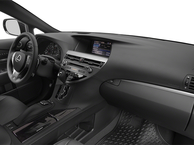 2013 Lexus RX 350 F Sport