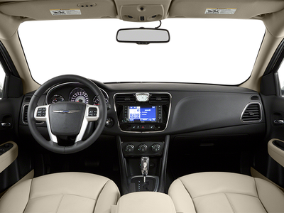 2014 Chrysler 200 Limited