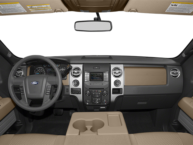 2014 Ford F-150 FX4