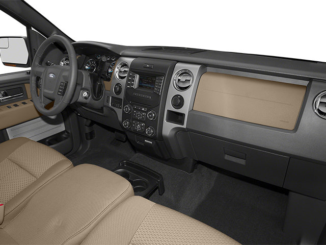 2014 Ford F-150 FX4