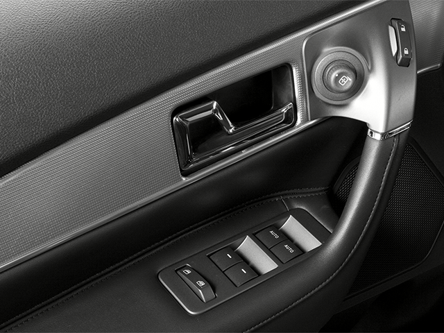 2014 Lincoln MKX FWD 4dr